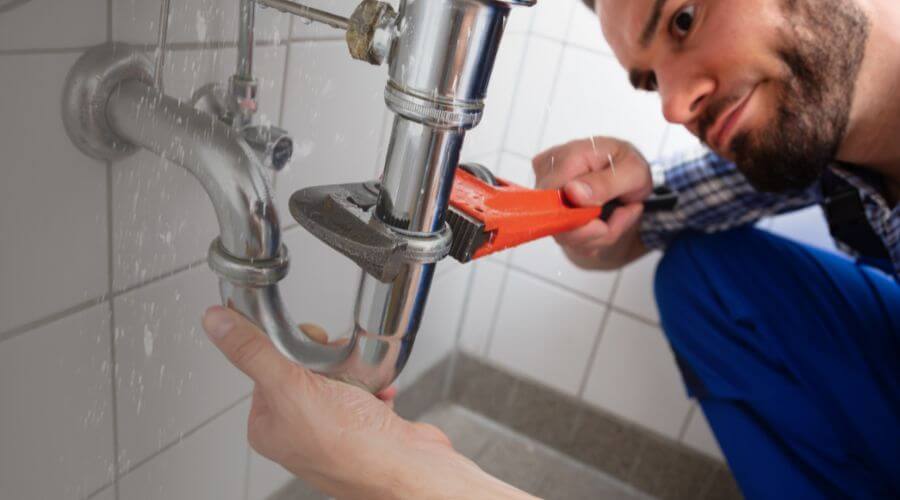 Professional same day plumber services in Parsons, KS